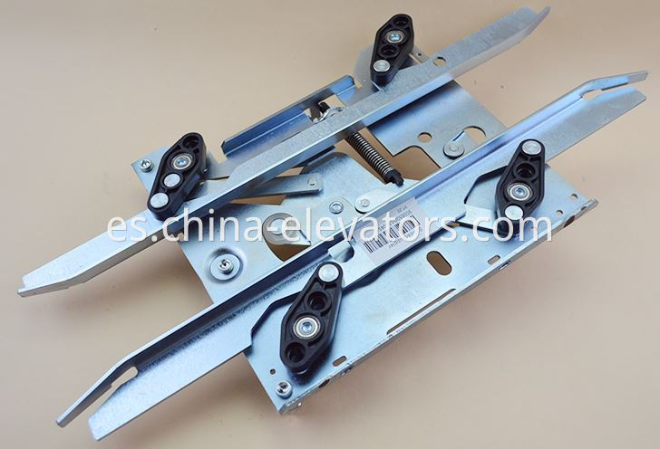 Paleta de puerta KONE Lift D7 KM902670G13 KONE Lift D7 Door Vane KM902670G13